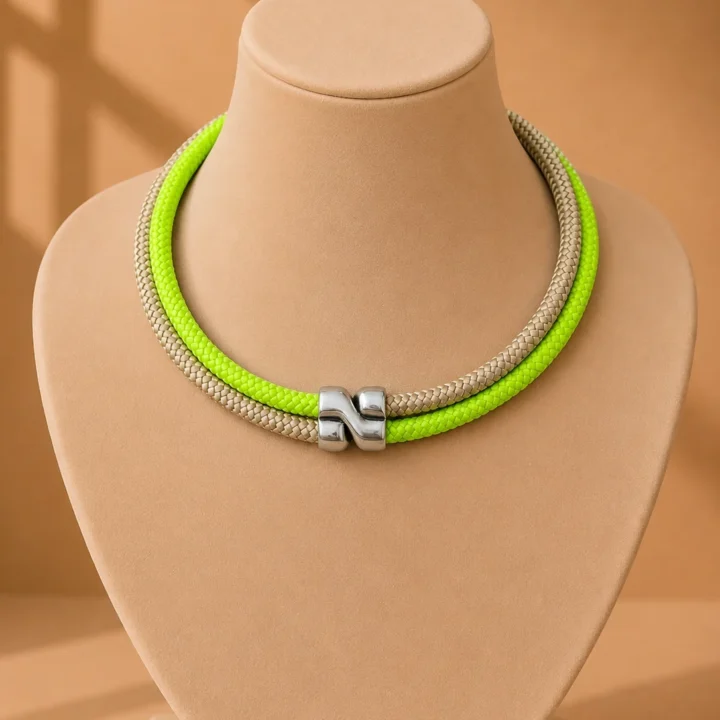 SET MINIMAL pistacchio + beige