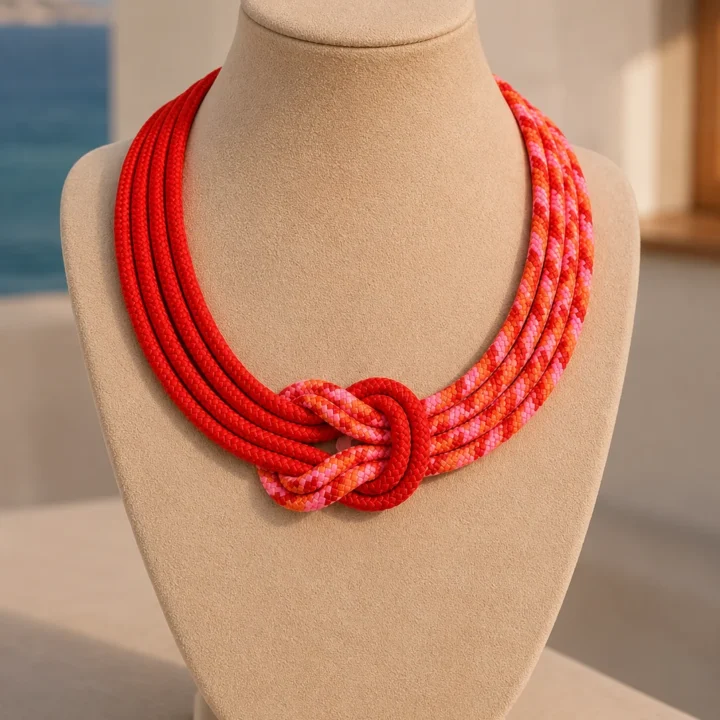 FATY rosso + rosa + arancione
