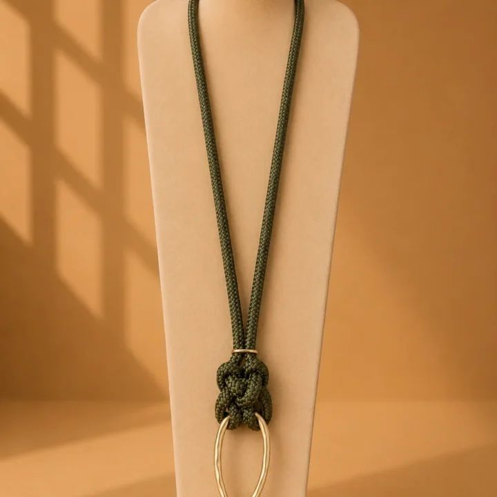 LONG verde